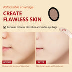 Cushion Foundation Refill Waterproof Covering Foundation Cosmetics Korean Makeup Bb Cream Foundation Tone Up Cream Water Proof Lootquake LLC