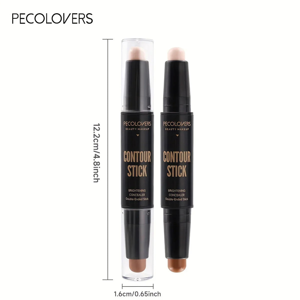Face Concealer Contouring For Face Bronzer Beauty Contour Makeup Base Foundation Cream For Women's Cosmetics New Lootquake LLC