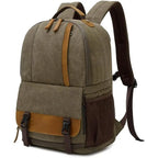 Waterproof Camera Backpack for Photographers, Large Capacity Hiking Bag for Men & Women, Fits DSLR SLR Cameras, Lenses & Tripod