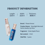 Flower Knows Lipstick Swan Ballet Lip Gloss Mirror Moisturizing Long-lasting Lip Glaze Nostickcup Nourishing  3.5g Lootquake LLC