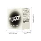 4 Colors Matte Loose Powder Face Whitening Skin Finish Transparent Pink Nude Mineral Makeup Cosmetic Foundation Setting Powder Lootquake LLC