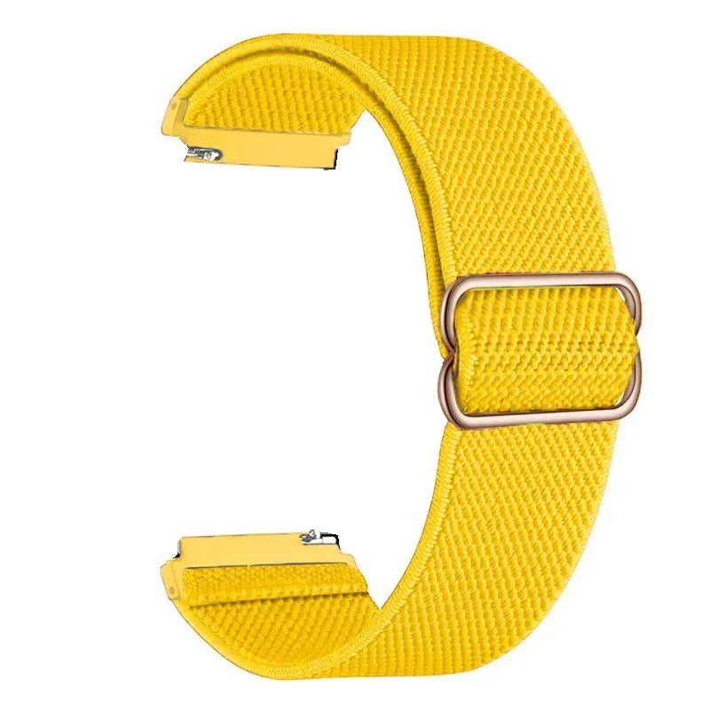 Amazfit Nylon Loop Replacement Band - Sport Comfort Wrist Strap