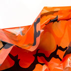 Halloween Decoration Tablecloth Pumpkin Spider Web Plastic Folding Setsholidayparty Hometableclothsuppliesbackdroparrangement Lootquake LLC