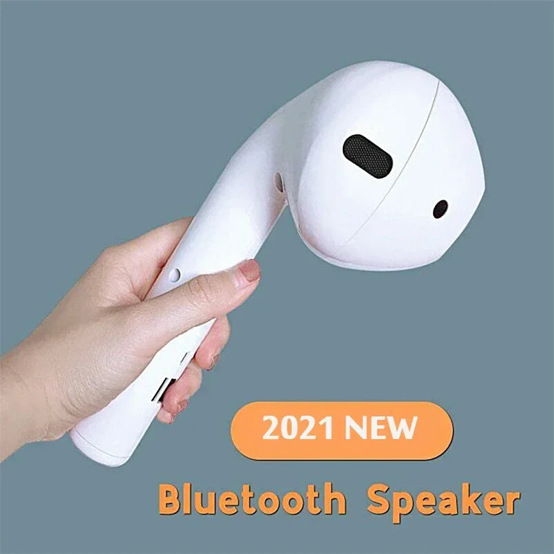 Oversized Giant Bluetooth Headset Speaker for AirPods Pro Model Wireless Bluetooth Audio Gift Hunting Gift Hot Net Red Soundbar Lootquake LLC