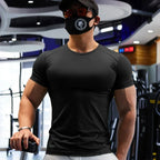 Men's FitFlex Plus Size Gym Tee