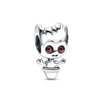 MINISO Charms Beads 925 Sterling Silver For 925 Original Harry 3mm Potter Bracelets Women Pendant DIY Jewelry Make Gifts Lootquake LLC