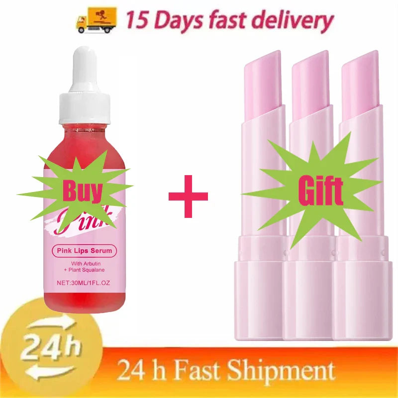 Instant Lip Plumping Essential Oil Nourishing Antiwrinkle Moisturising Sexy Lip Care Ultimate Plumping Lip Gloss Serum Cosmetics Lootquake LLC