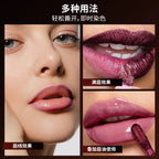 5Color Liquid Peel-off Lip Gloss Waterproof Long-lasting Matte Lipstick Non-stick Cup Makeup Moisturizing Lip Tattoo Pigment Lootquake LLC