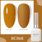 15ml Goose Yellow Nail Polish Gel, Popular Product in 2025, Lemon Yellow Phototherapy Gel Semi-permanent Nail Polish Pintauñas Lootquake LLC