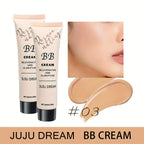 Natural Concealer BB cream, moisturizing & nourishing foundation, waterproof & long-lasting full coverage, suitable for all skin Lootquake LLC