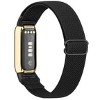 Fitbit Luxe Nylon Band - Durable, Soft, Breathable Design - SJB-DIAMOND ELITES