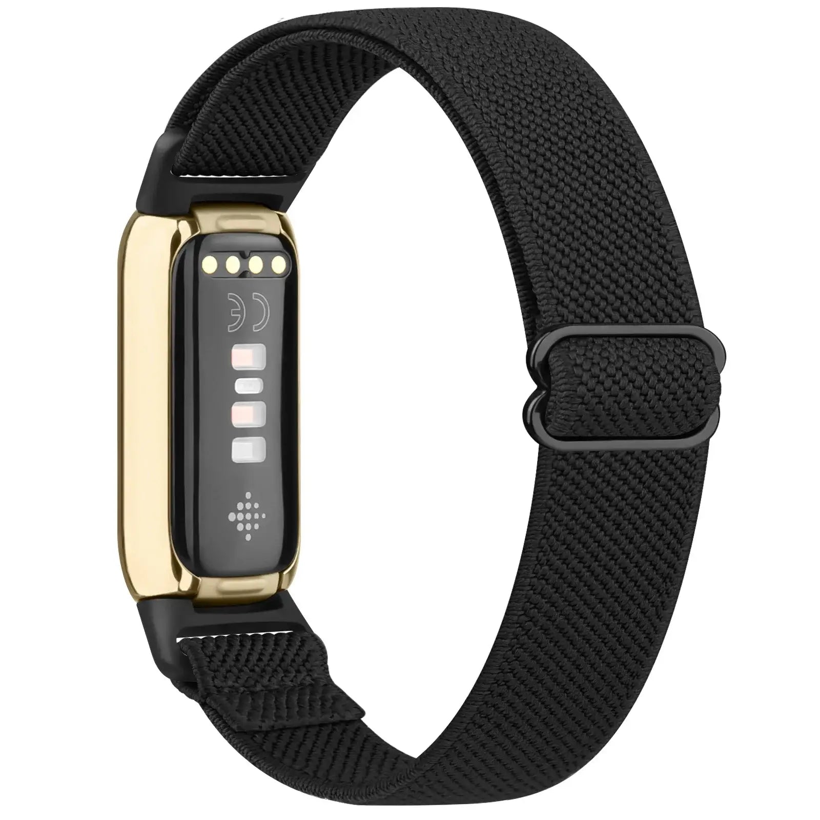 Fitbit Luxe Nylon Band - Durable, Soft, Breathable Design - SJB-DIAMOND ELITES