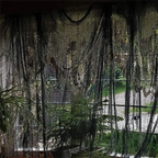 A36T-Halloween Horror Decorations Halloween Partys Decorations Suitable For Tables, Trees, Garden Gates, Haunted Houses