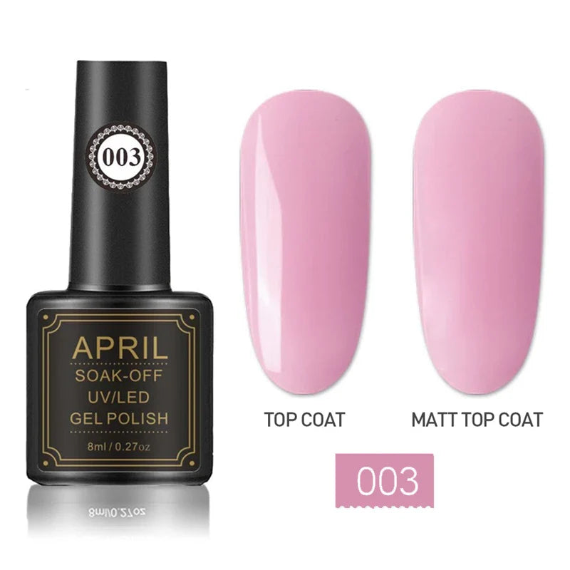 UV Nail Gel Polish Nails Gel Polish Semi Permanent Primer Hybrid Top Coat Nail Gel Varnish Gel Polishes Nail Art Manicurel gel Lootquake LLC