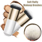Large small fat pier foundation make-up brush BB cream mushroom brush