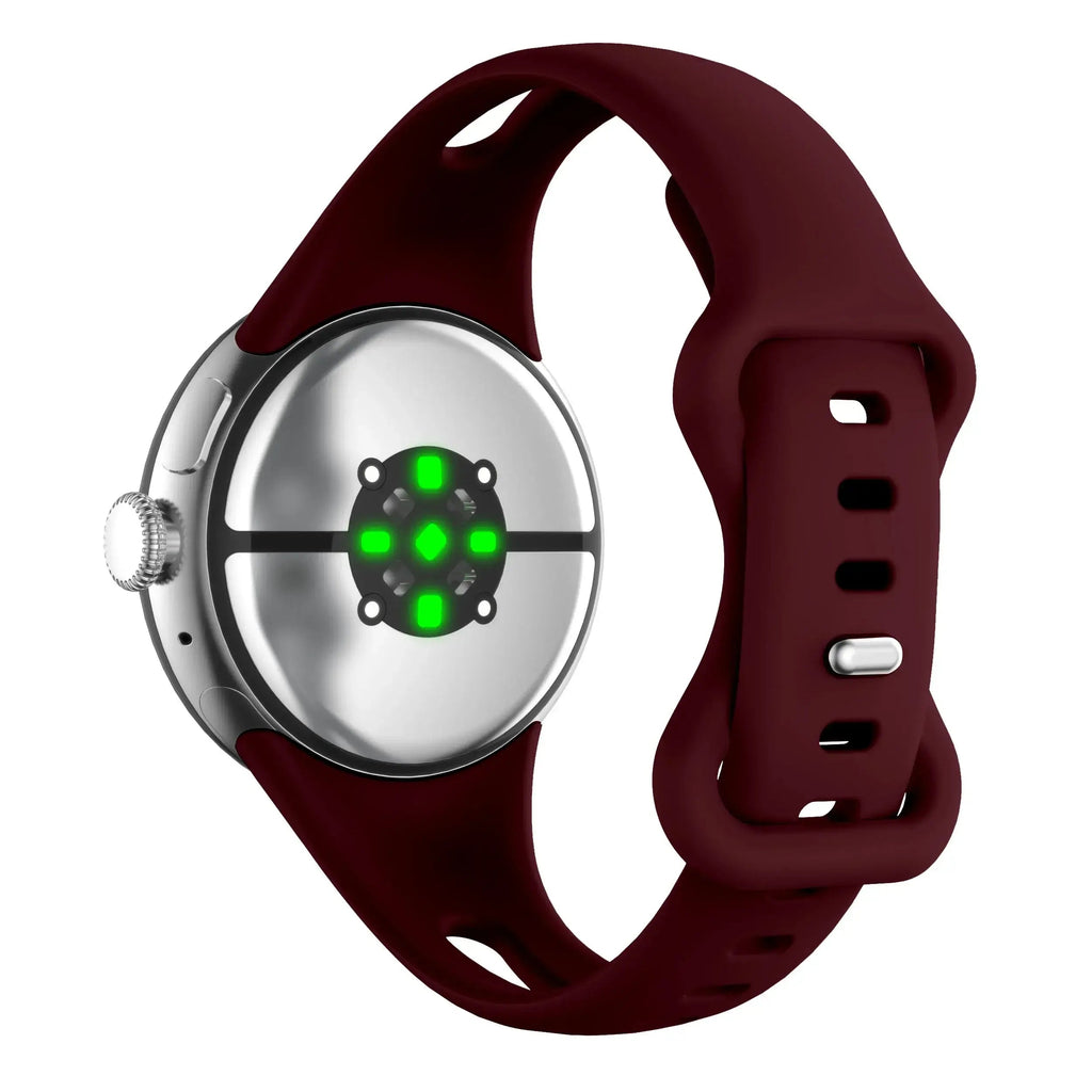 Google Pixel Silicone Band - Breathable, Sporty, Comfortable BandsCo Straps