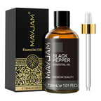 MAYJAM 1PCS 30ML Aromatherapy Essential Oil Lavender Vanilla Jasmine Eucalyptus Peppermint Aroma Oil for Diffuser Candle Soap Lootquake LLC