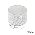Bluetooth Mini Speaker Wireless Speaker Colorful LED TF Card USB Subwoofer Portable MP3 Music Sound Column For PC Phone Lootquake LLC
