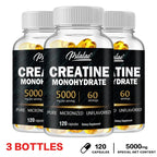PowerBoost Creatine: Elevate Strength & Endurance THRIXINE