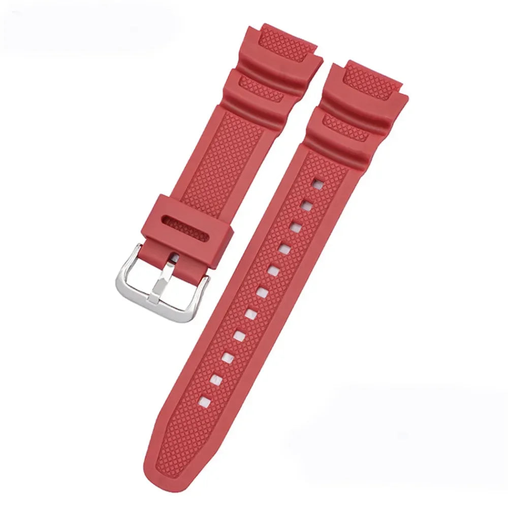 Amazfit Bands Rubber Silicone Watch Strap Replacement For Smartwatch