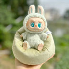 Labubu 3.0 Big into Energy Series Clothes  Labubu Mini Lazy Sofa Labubu Accessories
