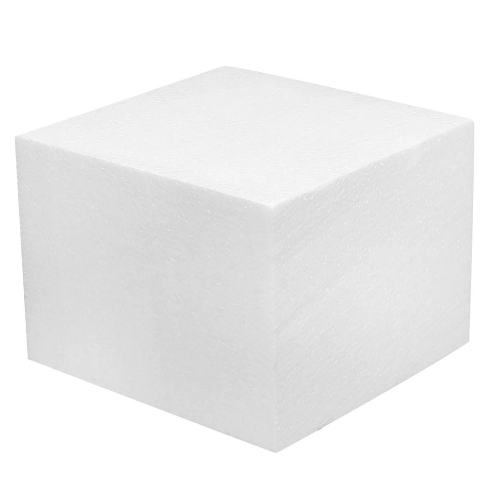 Large Carving Foam Blocks For Sculpture Accessory Modeling Foam Craft Foam Block Foam Blocks For Projects Floral Foam Diy Lootquake LLC