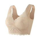 Seamless Push-Up Bra for Small Breasts – No Wire, Anti-Sagging & Lift