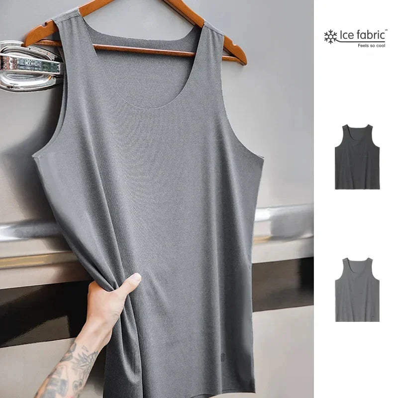 Tank Top for Men - SJB-DIAMOND ELITES