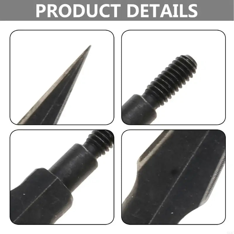 Q84C Archerys Arrow Broadheads Arrow Tip Hunting Compound Bows Crossbows Arrowheads Archerys Bow Point Archerys Arrowheads Lootquake LLC