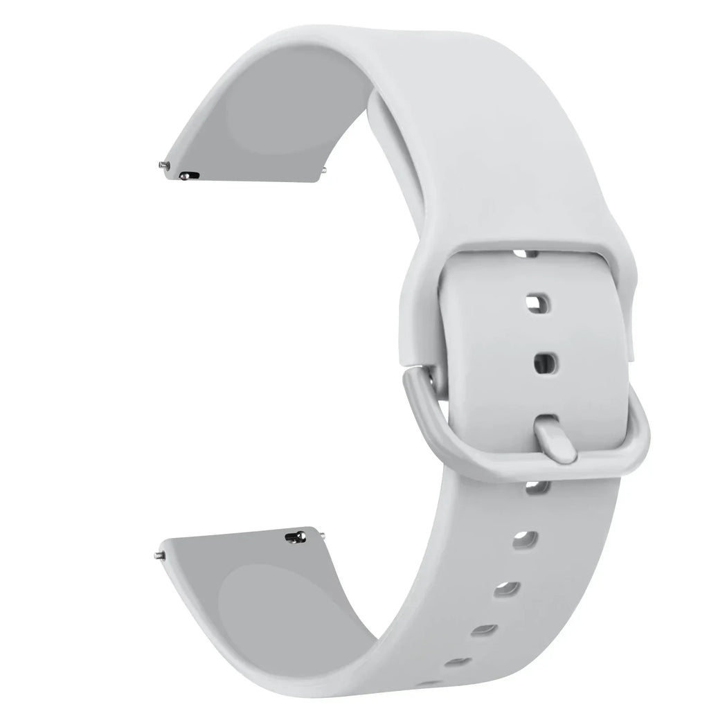 Amazfit Silicone Watch Strap Replacement Band For Smartwatch