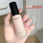 Liquid Foundation High Coverage Makeup Base Lasting Concealer BB Cream Waterproof Oil-Control Face Foundation Makeup Cosmetics Lootquake LLC
