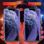 4pcs Anti Spy Privacy Soft Hydrogel Film For iPhone 13 12 11 14 Pro Max Mini X XR XS Max 6 14 7 8 Plus 12pro 13 Screen Protector Tempered Glass Screen Protector Guard for iPhone  HD Clear Scratch Resistant Anti-Fingerprint Tempered Glass Film Stevvex