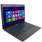 2025 New 2GB+64GB 11.6 Inch Windows 10 Tablet With Docking Keyboard 1366*768 IPS x5-8300 CPU HDMI-Compatible WIFI Quad Core