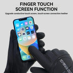 ArcticFlex All-Weather Touchscreen Sports Gloves THRIXINE