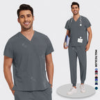 New Lightweight Anti-wrinkle Surgical Workwear THRIXINE