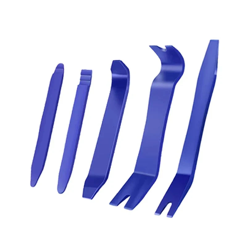 Car Hand Tool Set Car Disassembly Tool Kit Stereo Repair DVD Repair Tool Dashboard Removal Tool Interior Plastic Trim Panel