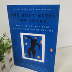 English book The Body Keeps The Score:Brain,mind,and Body in The Healing of Trauma Lootquake LLC