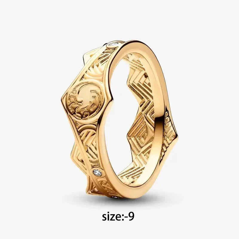 MINISO Charms Beads 925 Sterling Silver For 925 Original Harry 3mm Potter Bracelets Women Pendant DIY Jewelry Make Gifts Lootquake LLC