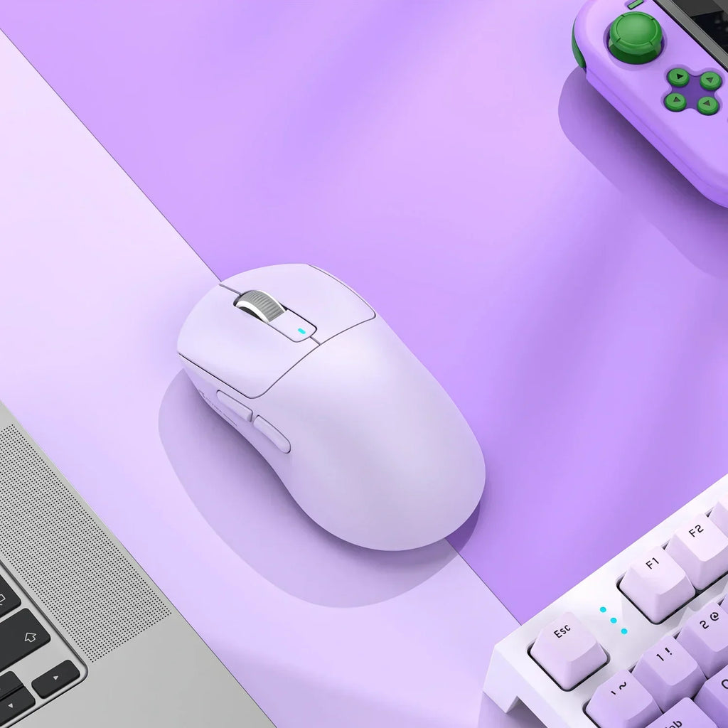 Attack Shark X3Pro Wireless  Gaming Mouse PixArt PAW3395 26000dpi Bluetooth Optical Mouse Tri-Mode Connection Macro Gaming Mouse Lootquake LLC