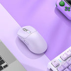Attack Shark X3Pro Wireless  Gaming Mouse PixArt PAW3395 26000dpi Bluetooth Optical Mouse Tri-Mode Connection Macro Gaming Mouse Lootquake LLC