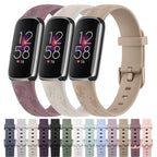 Fitbit Inspire 3 Silicone Band with Designs – Stylish Patterned Strap - SJB-DIAMOND ELITES