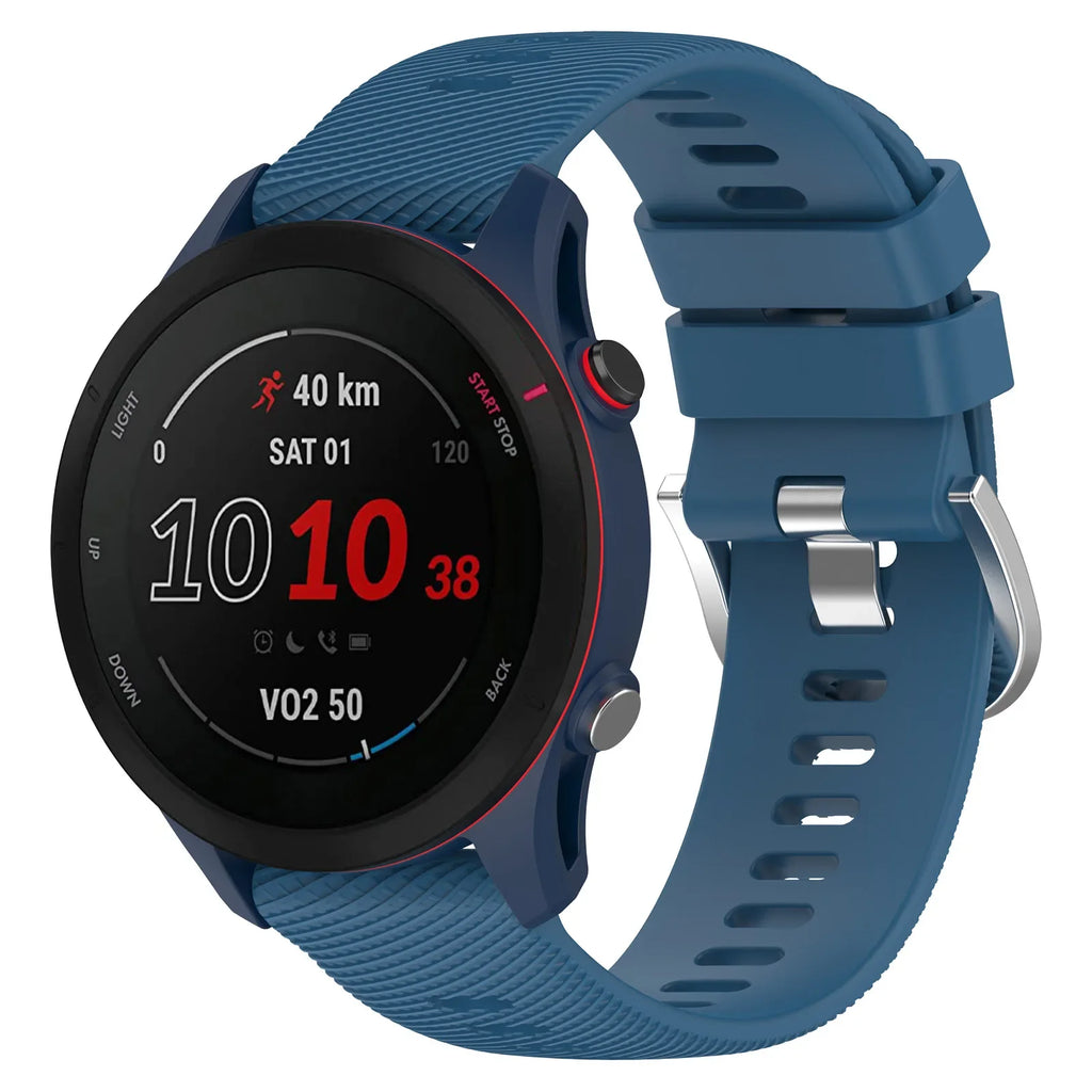Polar Silicone Wrist Band for Polar Smartwatch Sport Strap Adjustable
