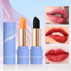 Color Change lip Balm Nourising Moisturizing Anti-drying Lipstick long-lasting waterproof Color changing Lips Care Makeup Lootquake LLC