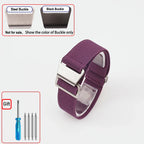 Amazfit Watch Bands Nylon One Size Fits All Universal Strap