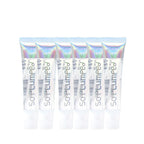 6Pcs Fruity Flavor Watery Glossy Lip Gloss Set Clear Lip Gel Hydrating Moisturizing Lip Gloss Women Lips Makeup Wholesale Lootquake LLC