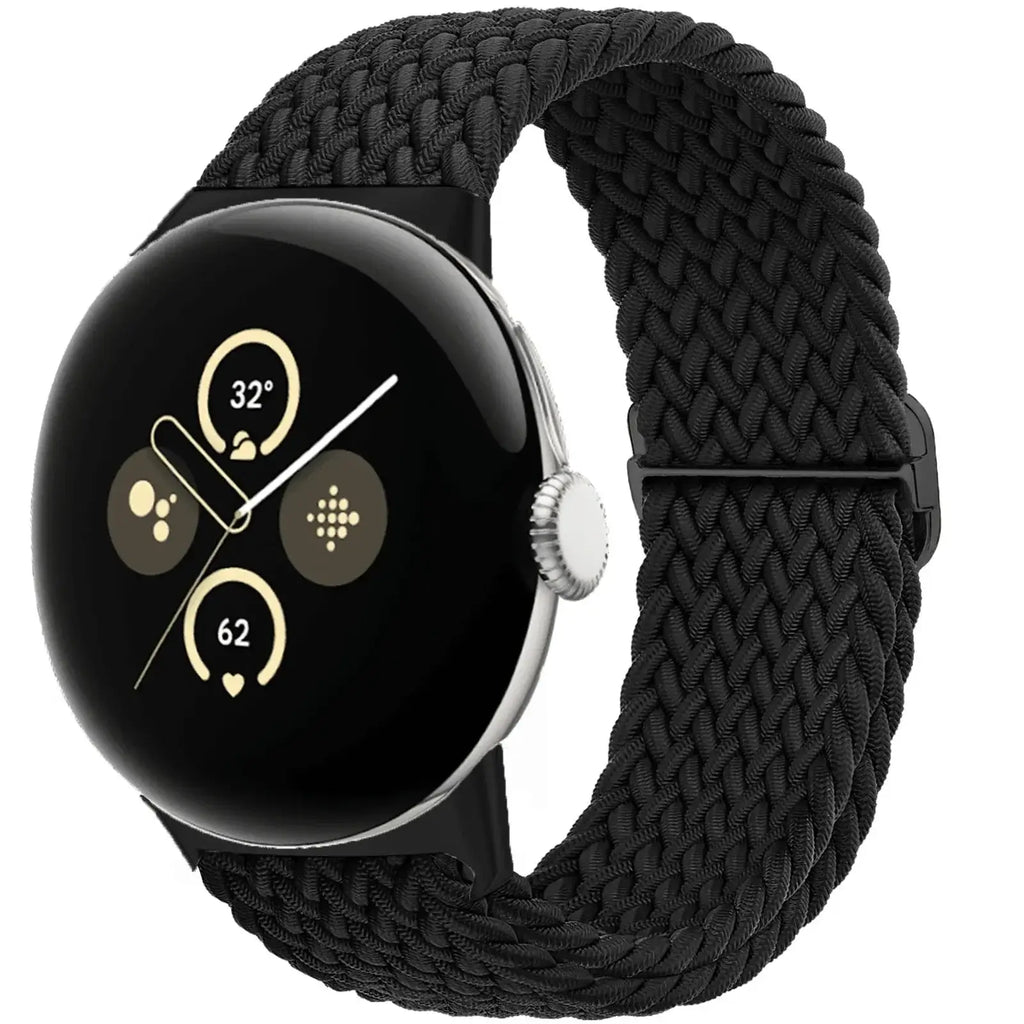 Google Pixel Nylon Strap - Stylish, Durable, Versatile Band - SJB-DIAMOND ELITES