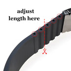 Huawei Silicone Watch Bands - Soft Flexible Comfort Strap - SJB-DIAMOND ELITES