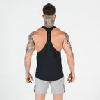 BroFit Quick-Dry Athletic Vest for Summer Sports - SJB-DIAMOND ELITES