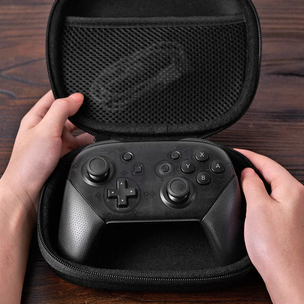 8Bitdo Game Controller Carrying Case Portable Travel for SN30 Pro+ Pro 2 PS5 PS4 Lootquake LLC