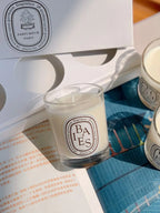 Aromatherapy Candle Natural Plant Scented Candles French Fragrance Fresh And Elegant Lasting Air Companion Aroma Gift Lootquake LLC